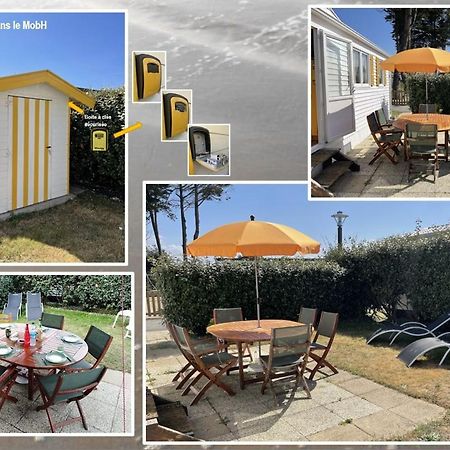 Mobh Comfy Hotel Dinard Buitenkant foto