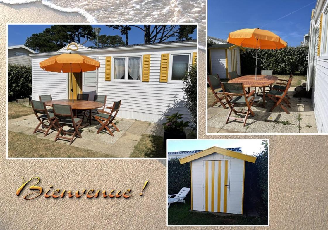 Mobh Comfy Hotel Dinard Buitenkant foto